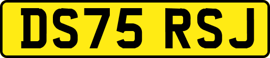 DS75RSJ