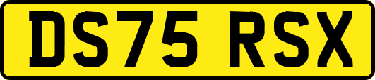 DS75RSX