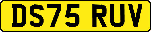DS75RUV