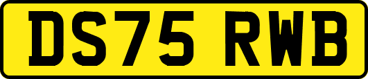 DS75RWB