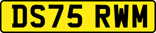 DS75RWM