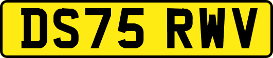 DS75RWV