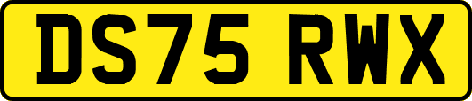 DS75RWX