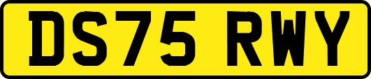 DS75RWY