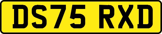 DS75RXD
