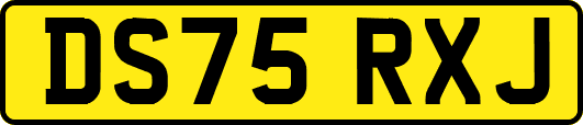 DS75RXJ
