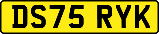 DS75RYK