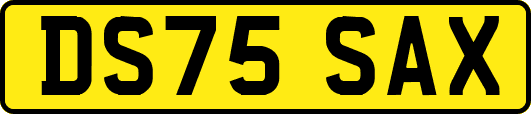 DS75SAX