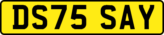 DS75SAY
