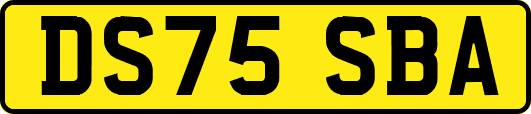 DS75SBA