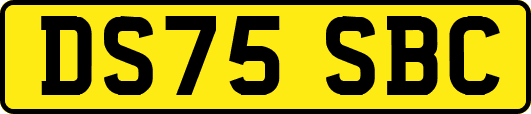 DS75SBC