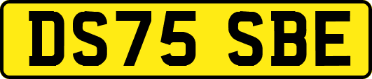 DS75SBE