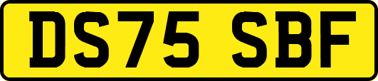 DS75SBF