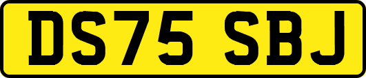 DS75SBJ