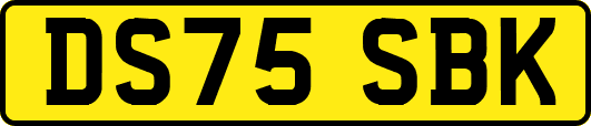 DS75SBK