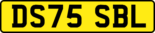 DS75SBL