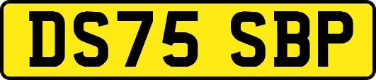 DS75SBP