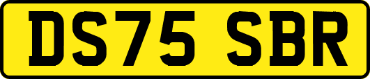 DS75SBR