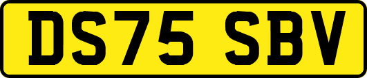 DS75SBV