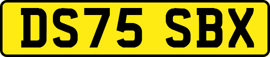 DS75SBX