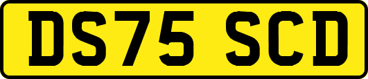 DS75SCD