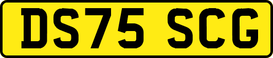 DS75SCG