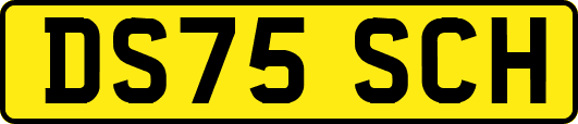 DS75SCH