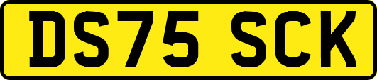 DS75SCK