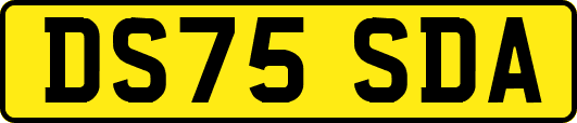 DS75SDA