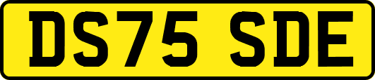 DS75SDE