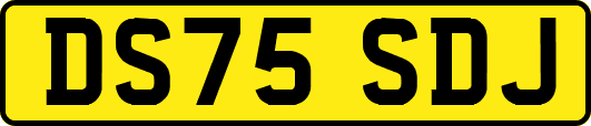 DS75SDJ