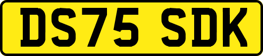 DS75SDK