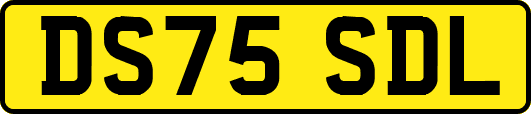 DS75SDL