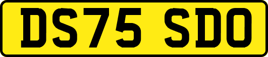 DS75SDO