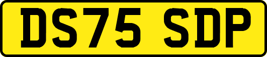 DS75SDP