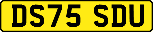 DS75SDU