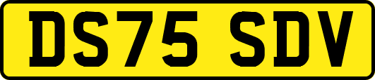 DS75SDV