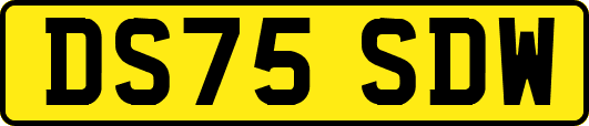 DS75SDW