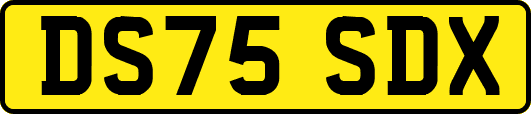 DS75SDX