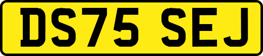 DS75SEJ