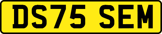 DS75SEM