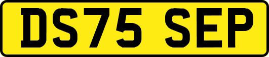 DS75SEP