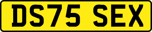 DS75SEX