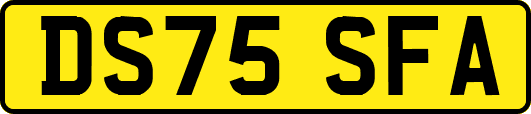 DS75SFA