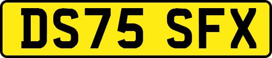 DS75SFX