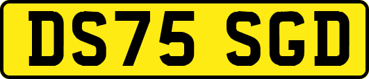 DS75SGD