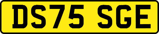 DS75SGE