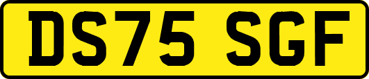 DS75SGF