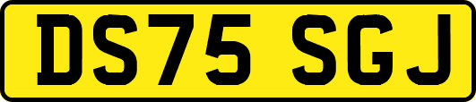 DS75SGJ