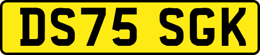 DS75SGK